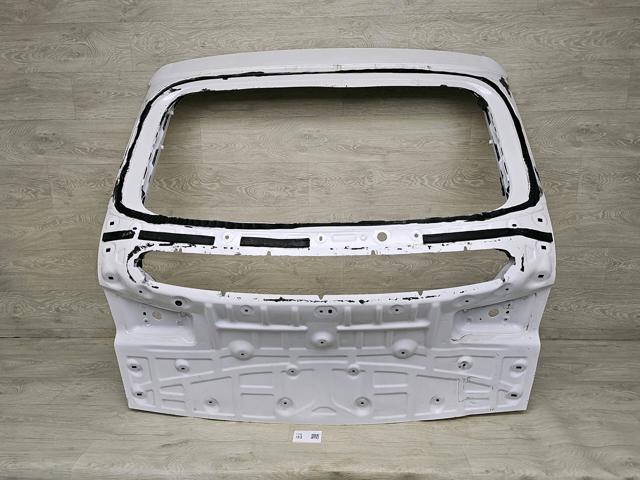 П'яті двері 72800CU000 HYUNDAI