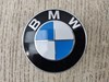 Емблема капота 7288752 BMW