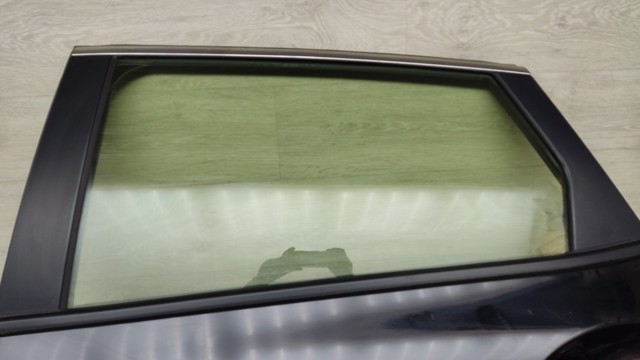 Скло задніх дверей, лівих 73450TRVA01 HONDA