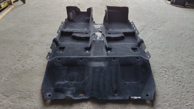 Покриття підлогове салону, переднє 749025NA0A NISSAN