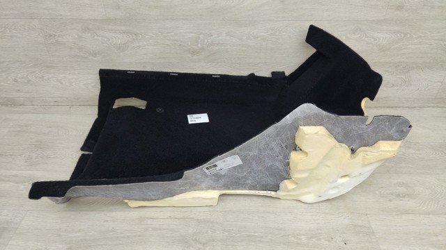 Покриття підлогове салону, переднє 749035DF1A NISSAN
