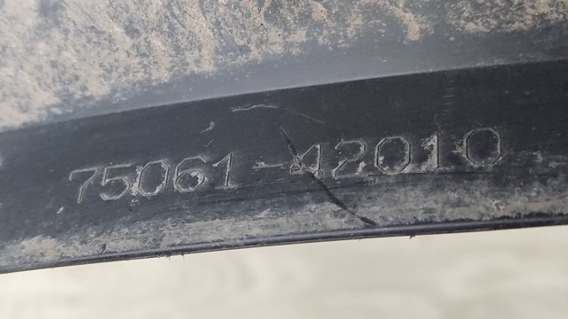 Розширювач/накладка арки заднього крила, правий 7506142010 TOYOTA