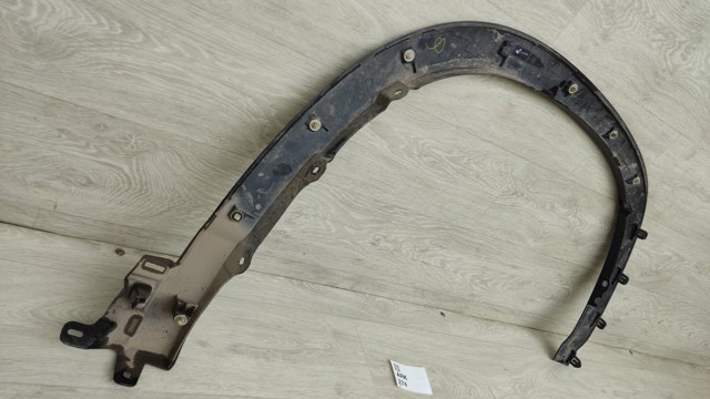 Молдинг передньої арки колеса, лівий 750860E010 TOYOTA