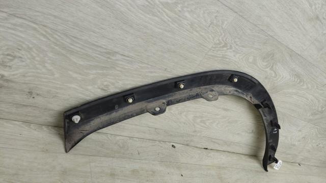 Молдинг арки колеса заднього, правий 7560548030 TOYOTA