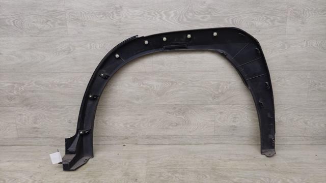 Молдинг задньої арки крила, правий 7560576010 TOYOTA