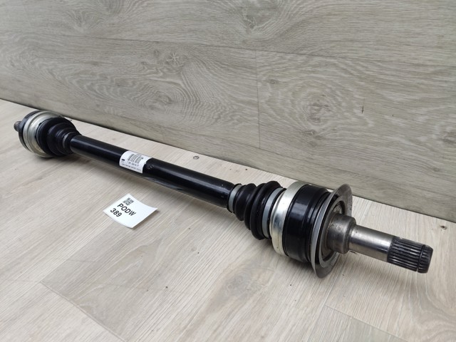 Піввісь задня, права 7581024 BMW