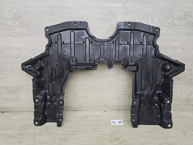 Захист двигуна задня 758956RR0A NISSAN