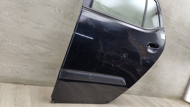 Двері задні, ліві Хендай Ай 10