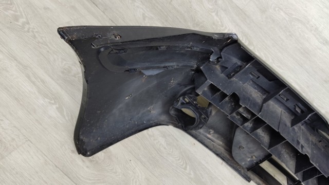 Буфер (бампер) передній Рено Сценік I