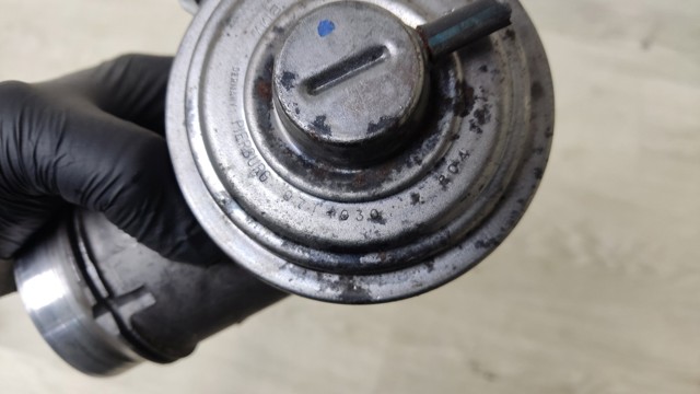 Клапан EGR, рециркуляції газів 7804381 BMW