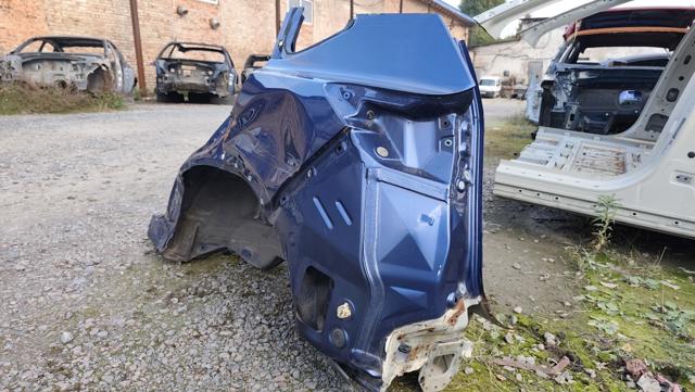 Крило заднє 781136RR0A NISSAN