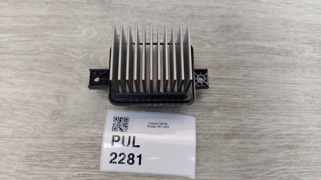 Регулятор оборотів пічки 79330TRT003 HONDA
