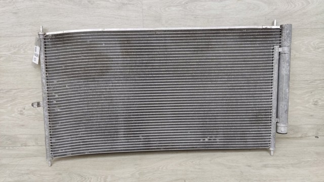 Трубопроводи і радіатор кондиціонера 80110TRWA01 HONDA