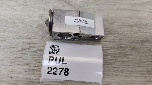 Клапан TRV, кондиціонера 80220TRT003 HONDA