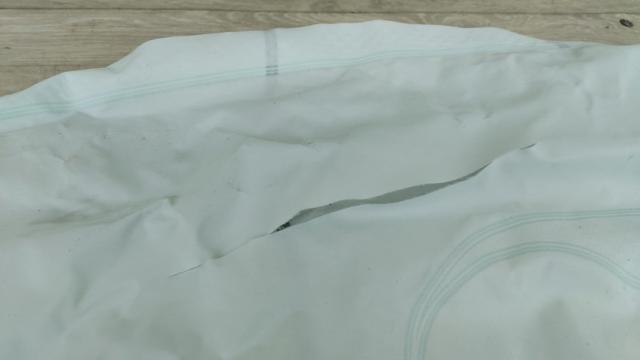 Подушка безпеки, шторка бічна, ліва, AIRBAG 80410S2000 HYUNDAI