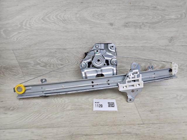 Склопідйомник (механізм переміщення скла) 807206RA0A NISSAN