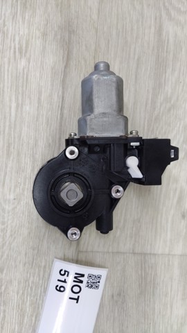 Двигун склопідіймача двері передньої, правої 80730JX30A NISSAN