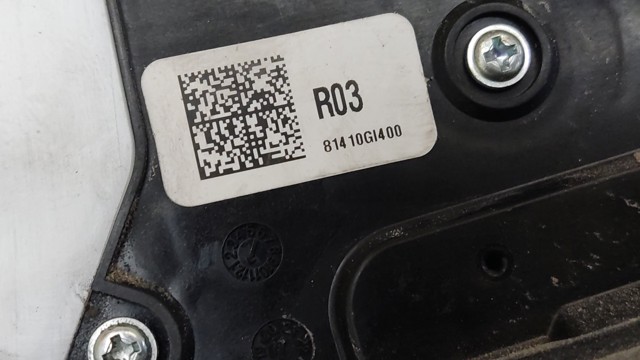 Замок задньої двері, лівої 81410GI400 HYUNDAI
