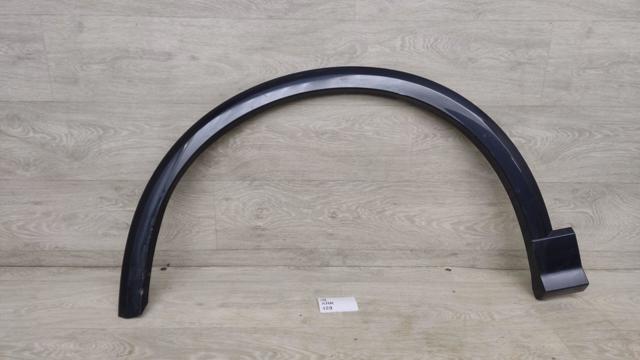 Молдинг арки крила переднього, лівий 81A853717A VAG