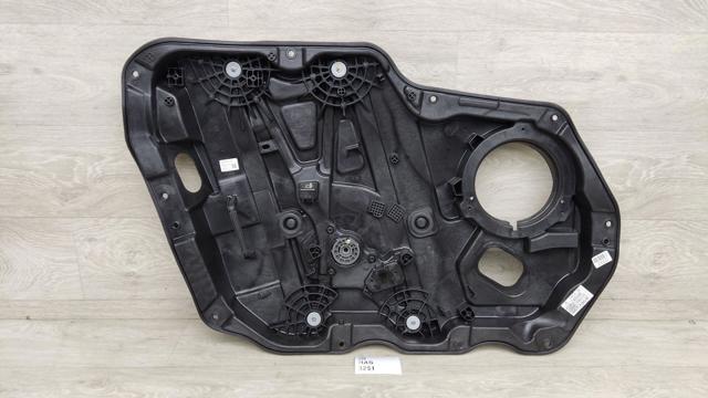 Механізм склопідіймача двері передньої, лівої 82471KL000 HYUNDAI