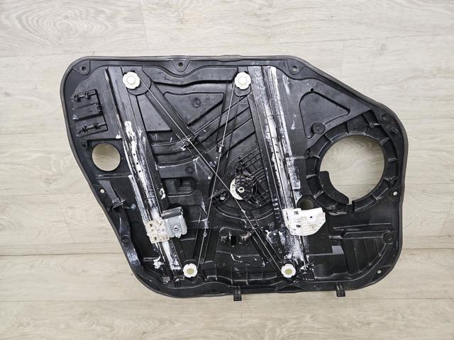 Механізм склопідіймача двері передньої, правої 82481D3011 HYUNDAI