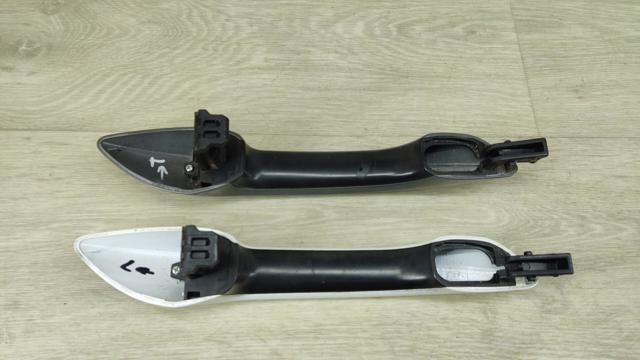 Ручка задньої двері зовнішня права 82651L1030 HYUNDAI