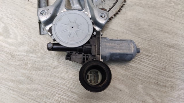 Механізм склопідйомника двері задньої, лівої 827015NA0A NISSAN