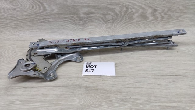 Склопідйомник задніх правих дверей 827203TA1A NISSAN