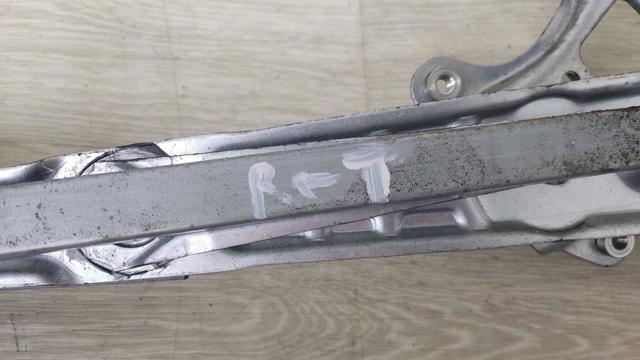 Механізм склопідйомника двері задньої, правої 827204BA2A NISSAN
