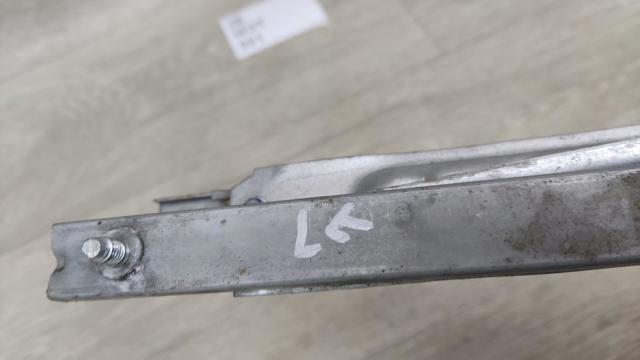 Механізм стеклопод'емника двері задньої, лівої 827214BA2A NISSAN