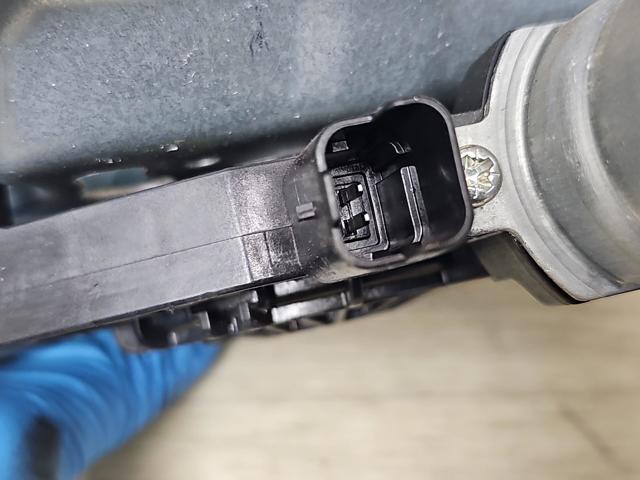 Механізм склопідйомника двері задньої, лівої 827216RR0A NISSAN