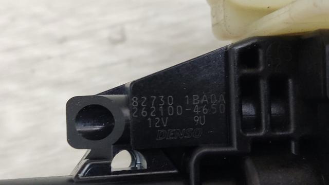 Мотор склопідйомника дверей задніх, правих 827301BA0A NISSAN