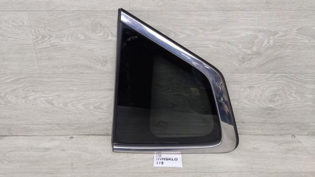 Скло багажника, ліве 833014CC0B NISSAN
