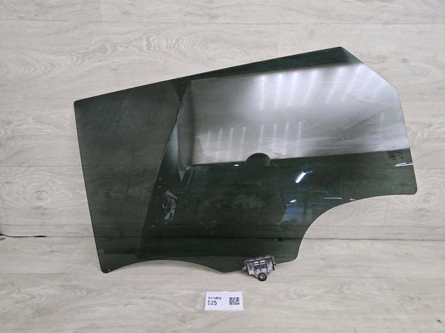 Скло заднє ліве 83410D3010 HYUNDAI