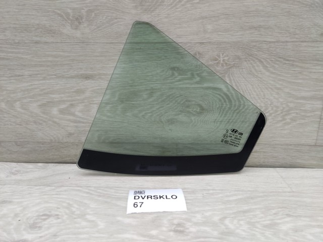 Задня кватирка ліва 83417F2020 HYUNDAI