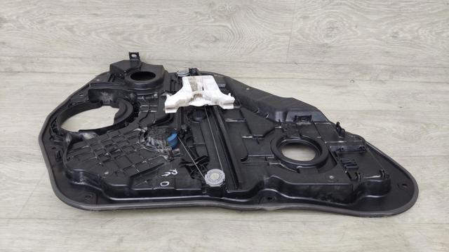 Склопідйомник задніх правих дверей 83481L1000 HYUNDAI