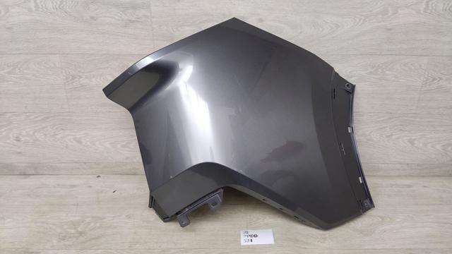 Кут бампера заднього правий 850166RR1H NISSAN