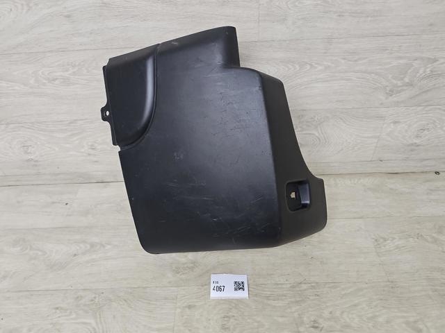 Ікло заднього бампера ліве 850176896R RENAULT