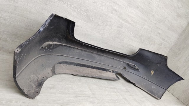Кожух бампера заднього 850220041R RENAULT