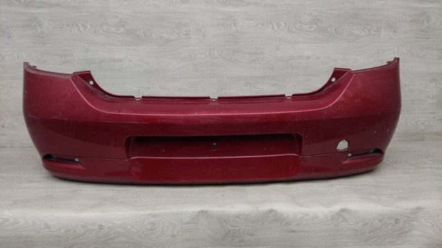 Буфер (бампер) задній 850220725R RENAULT