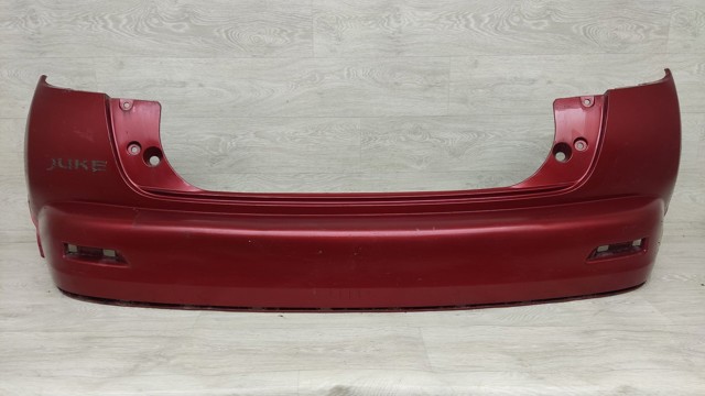 Буфер (бампер) задній 850221KA6H NISSAN