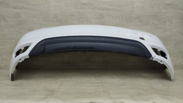 Кожух бампера заднього 850224546R RENAULT