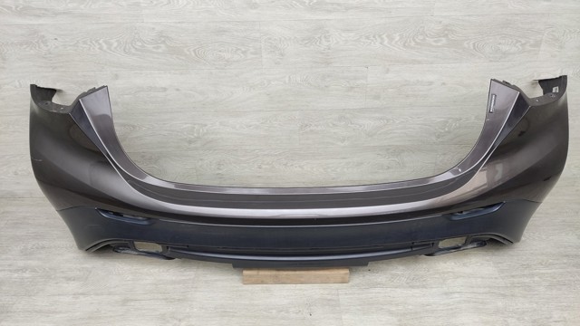 Кожух бампера заднього 850225DJ0H NISSAN