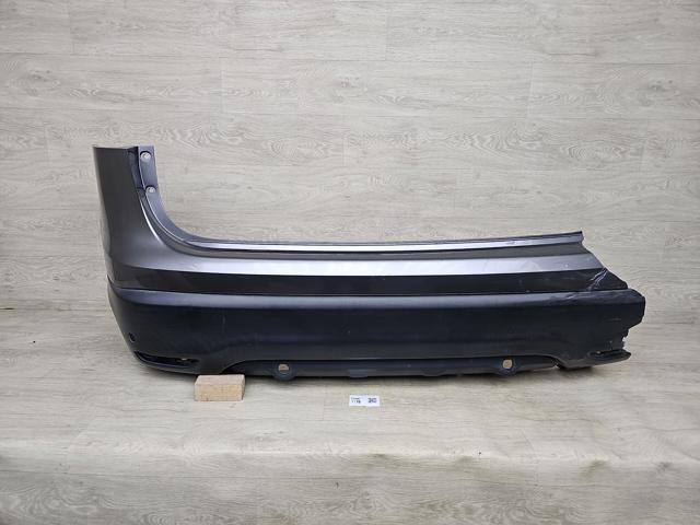 Буфер (бампер) задній 850226MM0H NISSAN