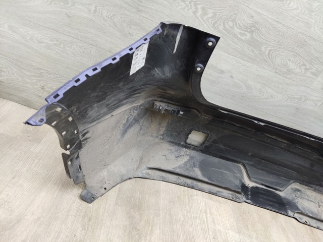 Кожух бампера заднього 85022HV00H NISSAN