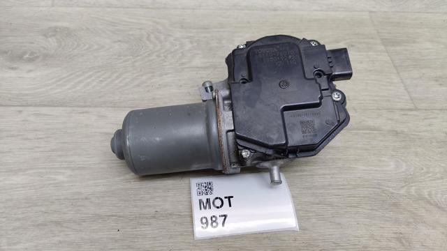 Мотор двірника 8511076070 TOYOTA