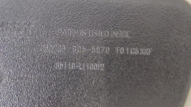 Салоне дзеркало заднього виду 85110L1100 HYUNDAI