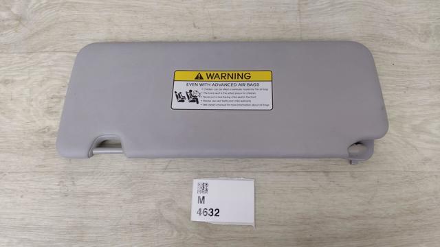 Козирок сонцезахисний автомобіля 85202D3110TTX HYUNDAI