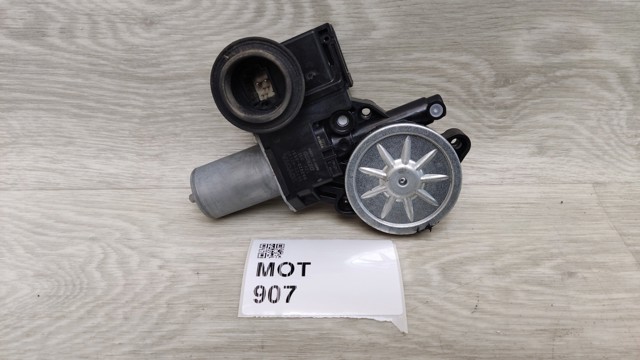 Механізм стеклопод'емника двері задньої, лівої 8572042140 TOYOTA