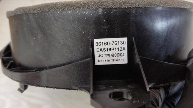 Динамік передньої двері 8616076130 TOYOTA